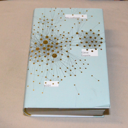 Miki Liukkonen Elämä: Esipuhe